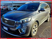 Usata Kia Sorento 200 CV (147 kW) 2015 Grigio SUV