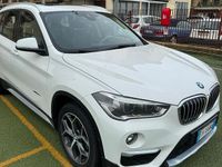 Usata BMW X1 M Sport 115 CV (84 kW) 2017 Bianco SUV