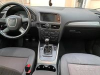 Usata Audi Q5 170 CV (125 kW) 2009 Grigio SUV
