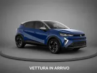 Usata Renault Captur Techno 101 CV (74 kW) 2025 Blu tetto nero SUV