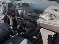 Usata Jeep Renegade 130 CV (95 kW) 2023 Nero SUV