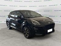 Usata Ford Puma ST-Line 125 CV (91 kW) 2023 Nero SUV