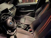 Usata BMW 220 Sport Line 192 CV (141 kW) 2018 Rosso Station wagon