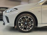 Brugt BMW 116 M Sport 122 HK (89 kW) 2025 Grå Hatchback