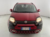 Usata Fiat Panda Cross Cross 70 CV (51 kW) 2024 Rosso Utilitaria