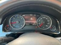 Usata VW Touareg 245 CV (180 kW) 2014 Grigio SUV