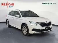 Occasion Skoda Kamiq Ambition 110 ch (80 kW) 2022 Blanc SUV