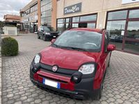 Usata Fiat Panda Cross Cross 69 CV (50 kW) 2025 Rosso Utilitaria