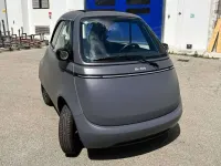 Nuova Micro Microlino 11 kW (15 CV) 2025 Old berlin anthracite Utilitaria
