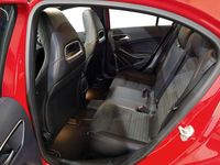 Usata Mercedes A160 Premium 102 CV (75 kW) 2016 Rosso Berlina
