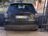 Usata Fiat 600 Red 61 kW (84 CV) 2024 Nero SUV