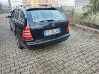 Usata Mercedes C220 150 CV (110 kW) 2006 Station wagon