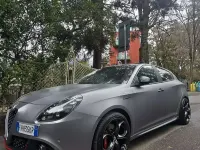 Usata Alfa Romeo Giulietta Veloce 241 CV (177 kW) 2017 Utilitaria