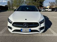 usata Mercedes A180 d Premium PRESTIGE/TETTO/CARPLAYfull/BAULEelett.