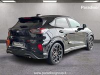 Usata Ford Puma Performance Edition 159 CV (116 kW) 2024 Nero SUV