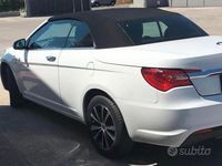 Usata Lancia Flavia 170 CV (125 kW) 2012 Cabrio