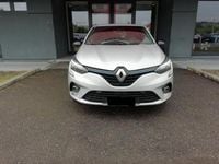 Usata Renault Clio V 91 CV (66 kW) 2021 Argento Berlina