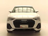 Usata Audi Q3 Business Plus 150 CV (110 kW) 2021 Bianco SUV