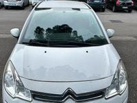 Usata Citroën C3 68 CV (50 kW) 2015 Bianco Berlina
