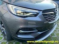 usata Opel Grandland X diesel Ecotec Start&Stop Ultimate nuovo