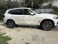 Brugt BMW X3 Efficient Dynamics 190 HK (139 kW) 2021 Hvid SUV