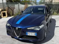 Usata Alfa Romeo Giulia Business 179 CV (131 kW) 2018 Berlina