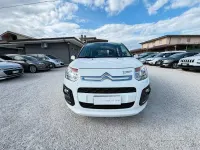Usata Citroën C3 Picasso 95 CV (69 kW) 2013 Bianco Monovolume
