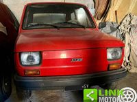 usata Fiat 126 650 650 Red