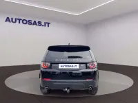 Usata Land Rover Discovery Sport Pure 150 CV (110 kW) 2018 Nero SUV