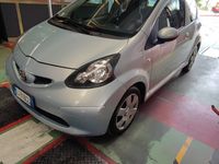 usata Toyota Aygo neopatentati 22 km litro