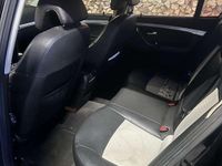Usata Saab 9-3 Vector 150 CV (110 kW) 2008 Nero Station wagon