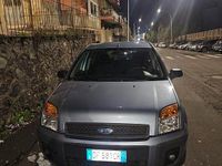 Usata Ford Fusion 2006 Blu Utilitaria