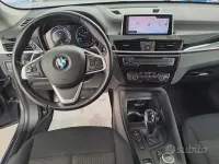 Usata BMW X1 150 CV (110 kW) 2021 Grigio SUV