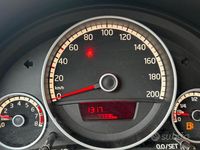 Usata VW up! Highline 75 CV (55 kW) 2013 Bianco Utilitaria