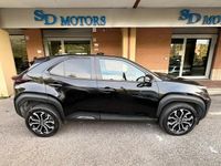 Usata Toyota Yaris Cross Trend 116 CV (85 kW) 2021 Nero SUV