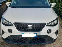 Usata Seat Arona 2021 Bianco SUV