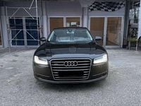 Usata Audi A8 Ambiente 262 CV (192 kW) 2017 Nero Berlina