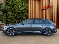 Usata Audi RS4 Exclusive 450 CV (330 kW) 2018 Daytona Station wagon