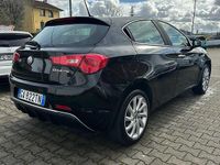 Usata Alfa Romeo Giulietta Super 120 CV (88 kW) 2020 Nero Utilitaria