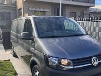 Usata VW T6 150 CV (110 kW) 2017 Grigio Furgone