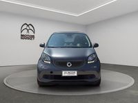 Usata Smart ForFour Electric Drive Passion 41 kW (56 CV) 2019 Grigio / gray Berlina