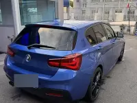 Usata BMW 120 Shadowline 184 CV (135 kW) 2019 Blu Utilitaria