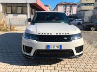 Usata Land Rover Range Rover Sport Autobiography Dynamic 351 CV (258 kW) 2022 Viola SUV