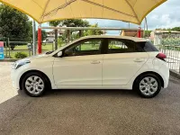 Usata Hyundai i20 Classic 75 CV (55 kW) 2018 Bianco Utilitaria