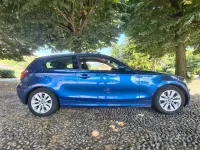 Usata BMW 120 Comfort Edition 177 CV (130 kW) 2008 Bluazzurro Utilitaria
