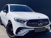 Usata Mercedes GLC220 AMG Line Premium 197 CV (144 kW) 2024 Bianco SUV