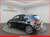 Occasion VW Polo Life 95 ch (69 kW) 2025 Noir Citadine