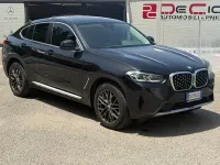 Usata BMW X4 xLine 190 CV (139 kW) 2023 Nero SUV