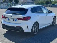 Usata BMW M135 Efficient Dynamics 306 CV (225 kW) 2022 Bianco Utilitaria