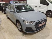 Usata Audi A1 Sportback Attraction 95 CV (69 kW) 2022 Grigio Utilitaria